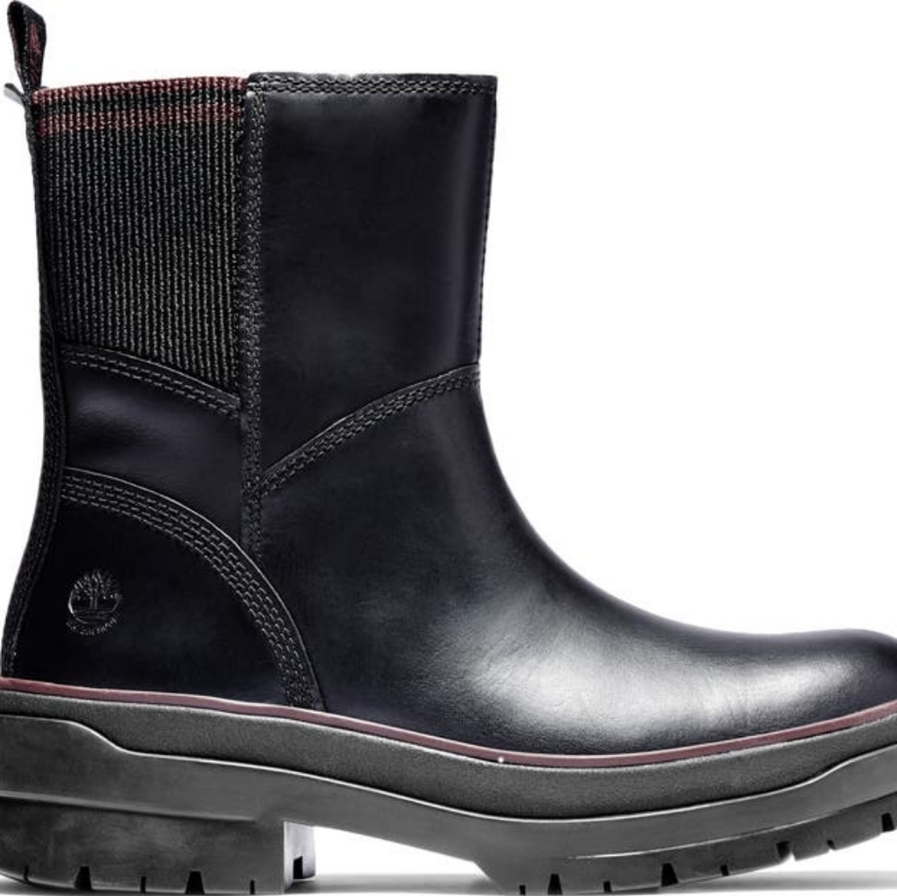 Timberland Malynn Mid Waterproof boots 6 BNWOB - Picture 4 of 13